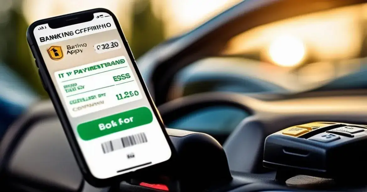 Jak zapłacić mandat przez internet w mBank - uniknij problemów z płatnością