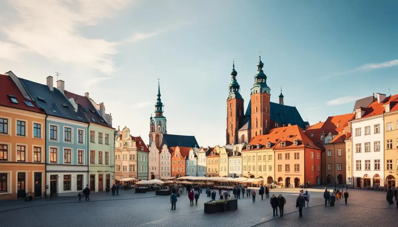 Odkryj Polskę na nowo: Co warto zwiedzić? Inspiracje na podróż