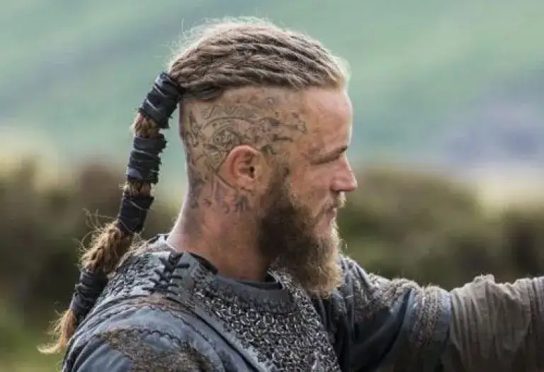 Broda Wikinga: Inspiracja ze skandynawskiego dziedzictwa