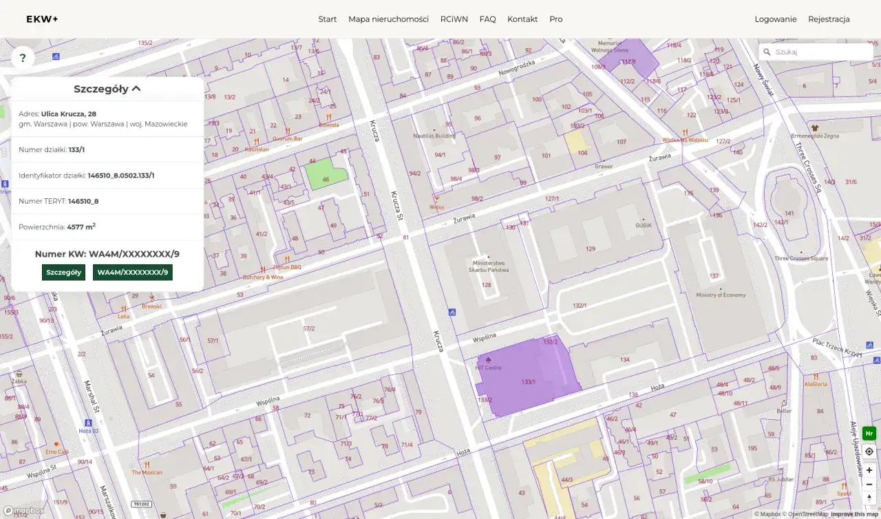 Jak znaleźć księgę wieczystą po numerze działki – proste kroki i porady