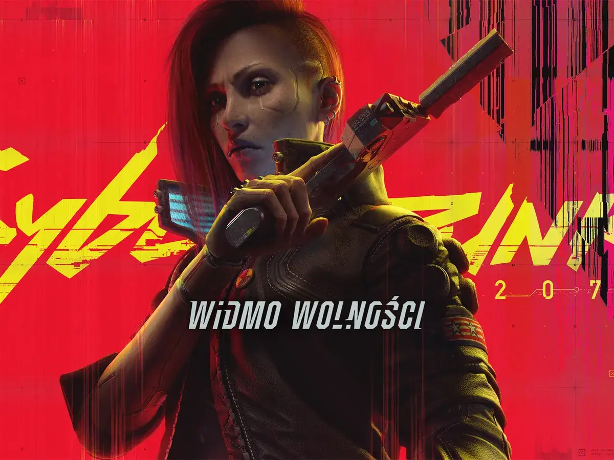 Cyberpunk 2077: Chcesz eurodolarów? Zarabiaj po 2.0 i Widmie Wolności!