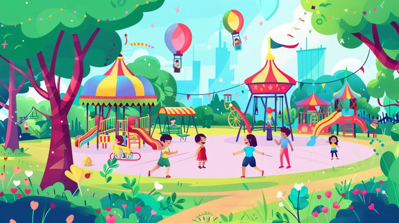 Dzień dziecka 2025: atrakcje i wydarzenia dla najmłodszych w 2025 roku