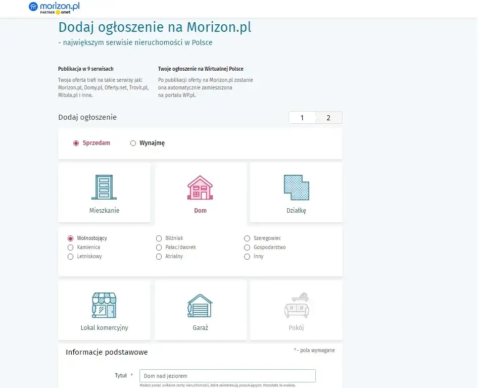 Jak napisać ogłoszenie o sprzedaży mieszkania, aby szybko sprzedać?