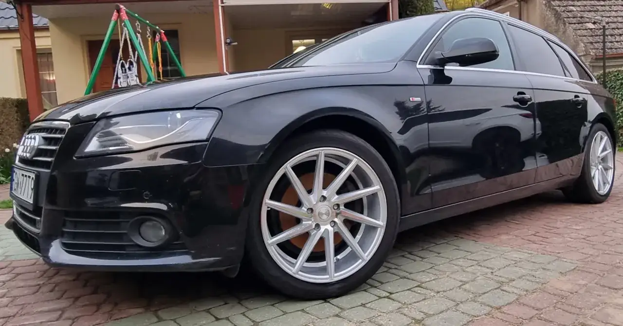 Grafitowe auto: Jakie felgi wybrać? Stwórz idealny look!