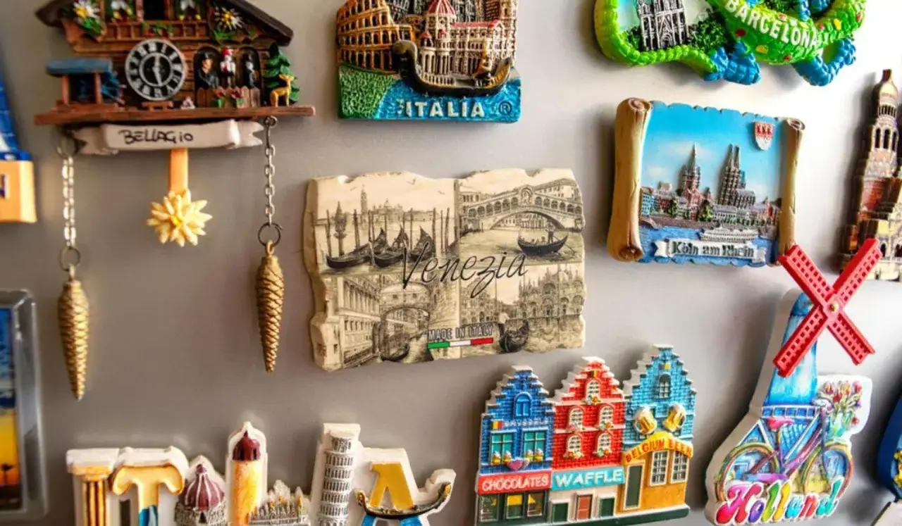 Magnesy w bagażu podręcznym: Tak, ale... Poznaj zasady!