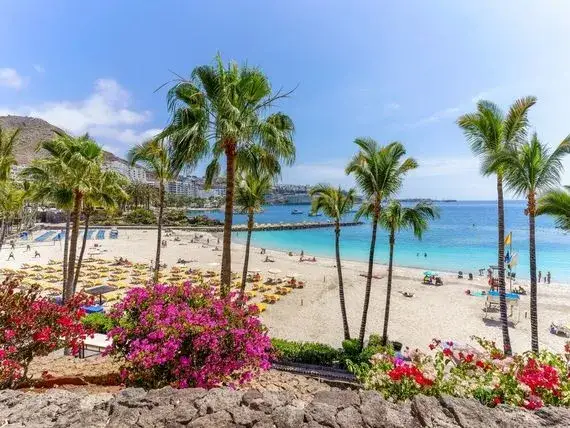 Gran Canaria - najcieplejsza wyspa kanaryjska w listopadzie czeka na Ciebie