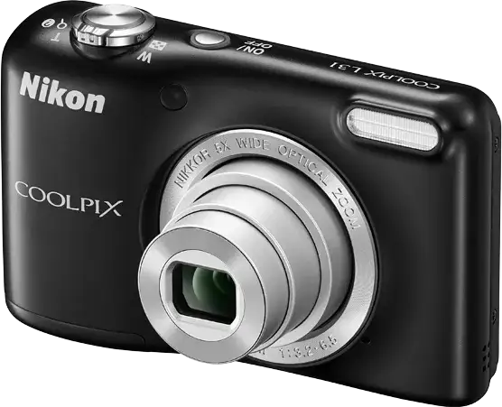 Nikon Coolpix L31 vs L110 - Który aparat jest lepszy? Porównanie