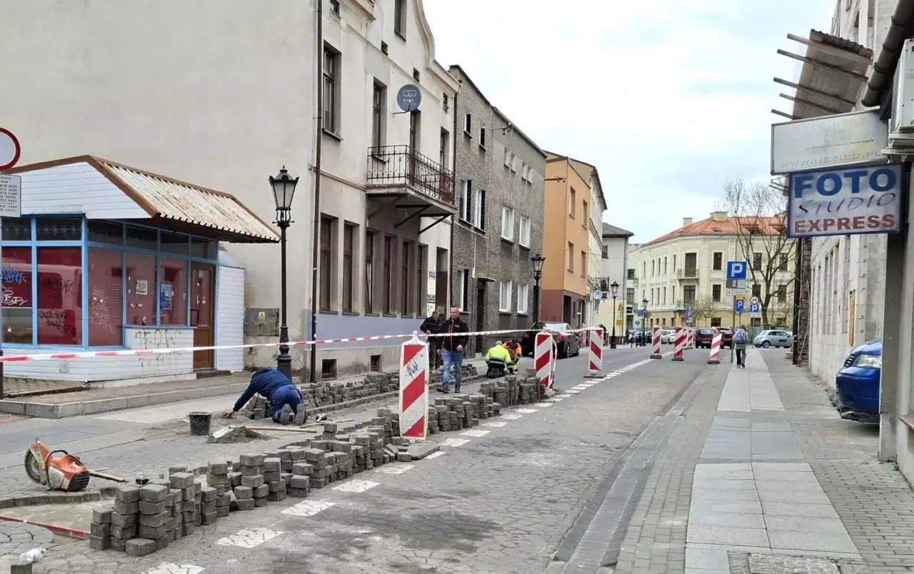 Co kryje adres Oświęcimska 6? Odkrywamy historię jednej ulicy