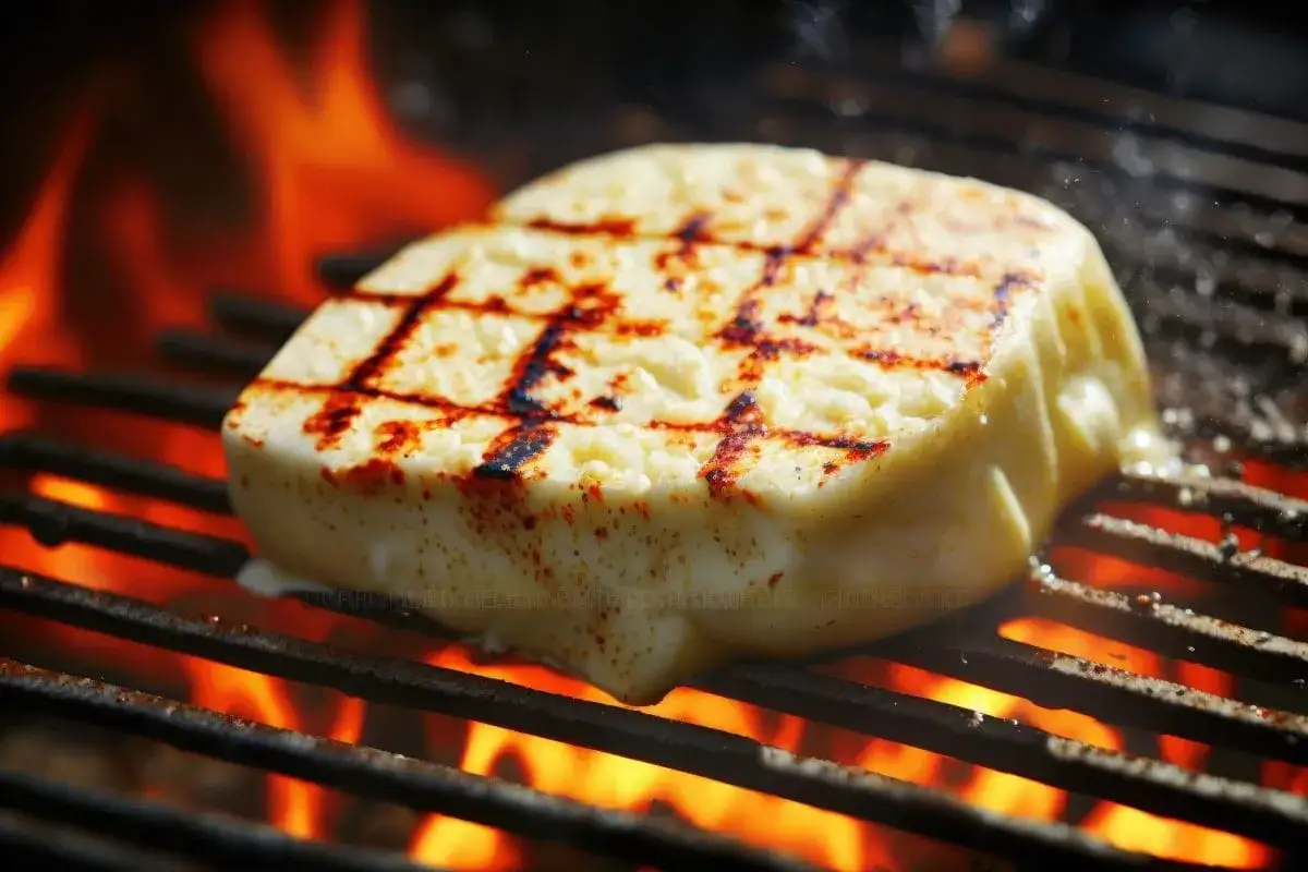 Idealny zamiennik halloumi? Sery na grill, patelnię i do sałatek