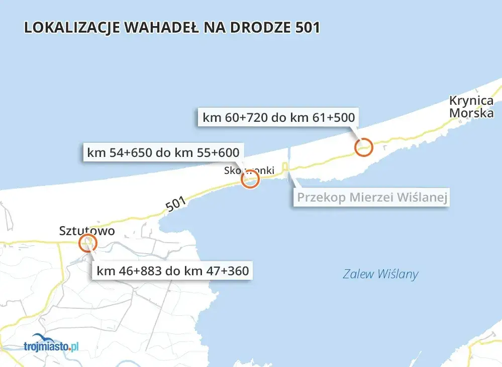 Krynica Morska Gdańsk: Ile km? Droga, czas, korki Twój przewodnik.