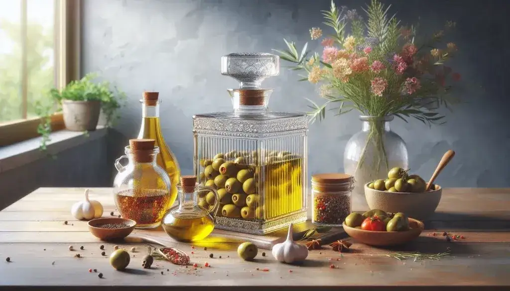 Co daje picie oliwy z oliwek? Zaskakujące korzyści dla zdrowia