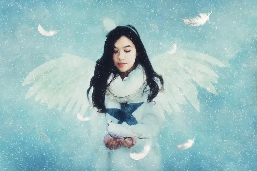 Ryby - horoskop anielski. Wskazówki od Twoich aniołów