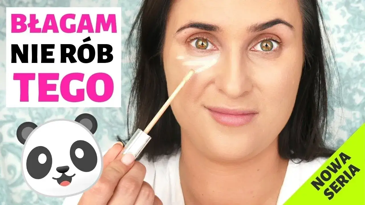 Jak nakładać korektor? Perfekcyjny efekt krok po kroku