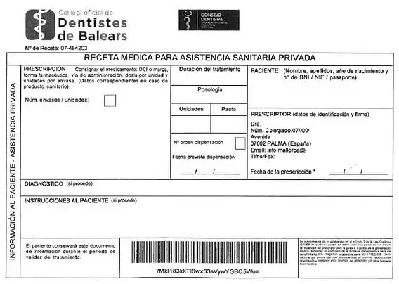Receta médica falsa: Penas, riesgos y cómo detectarla en España