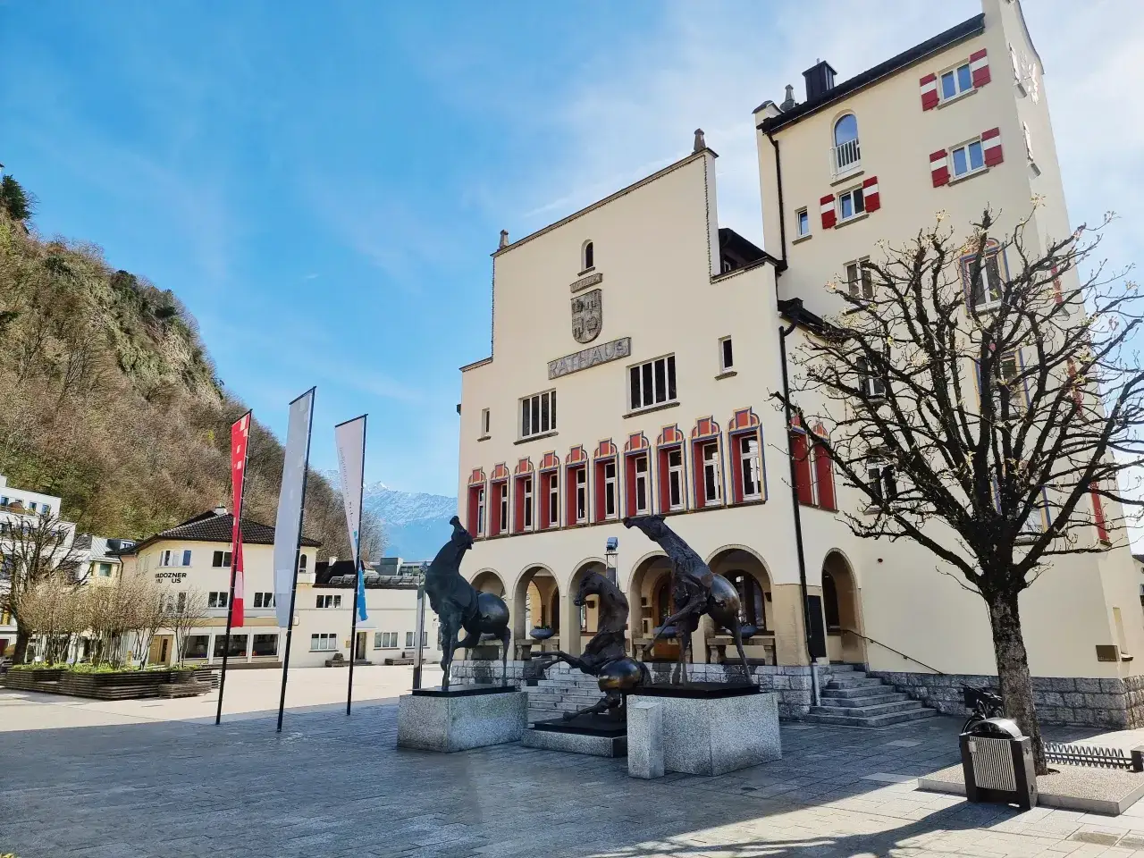 Najlepsze atrakcje w Vaduz, które musisz zobaczyć podczas wizyty