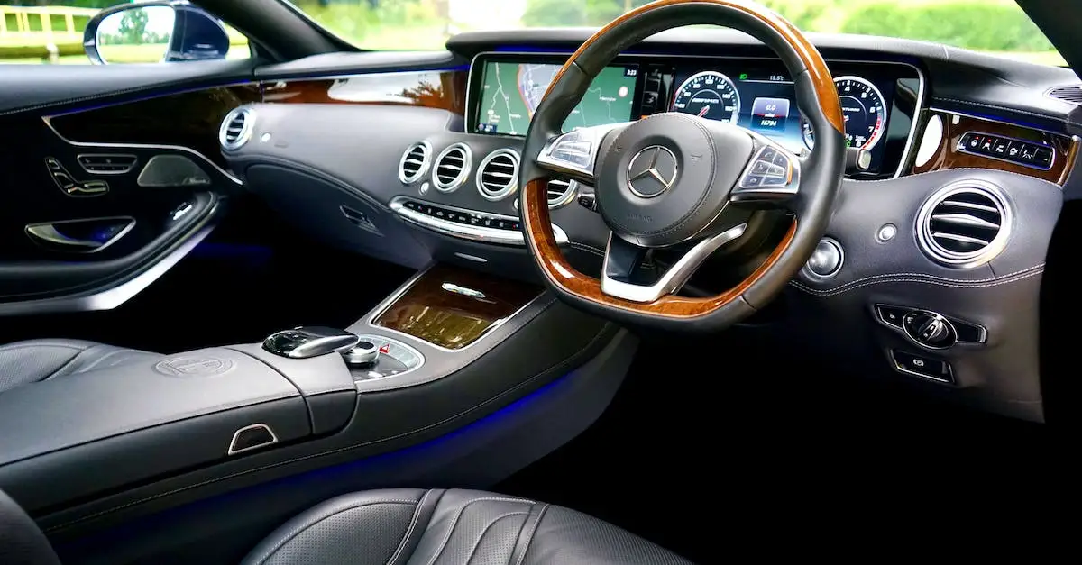 Pielęgnacja skórzanej kierownicy