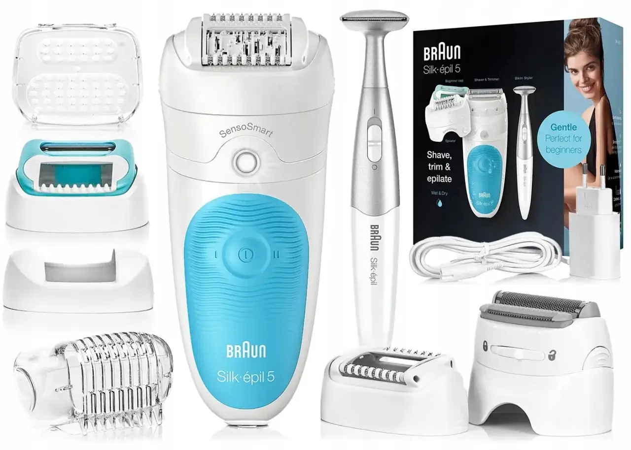 Jaka golarka do bikini? Wybierz idealną i zapomnij o podrażnieniach!