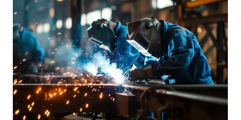 Dobór agregatu do spawarki: Uniknij awarii i spawaj stabilnie!