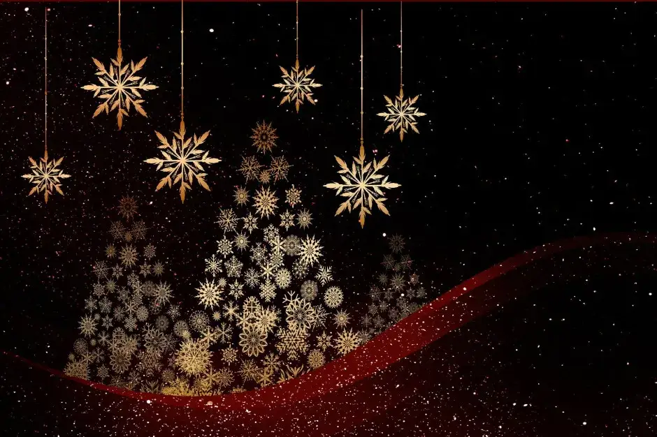 Kartki bożonarodzeniowe do druku - szablony i wzory na święta do pobrania