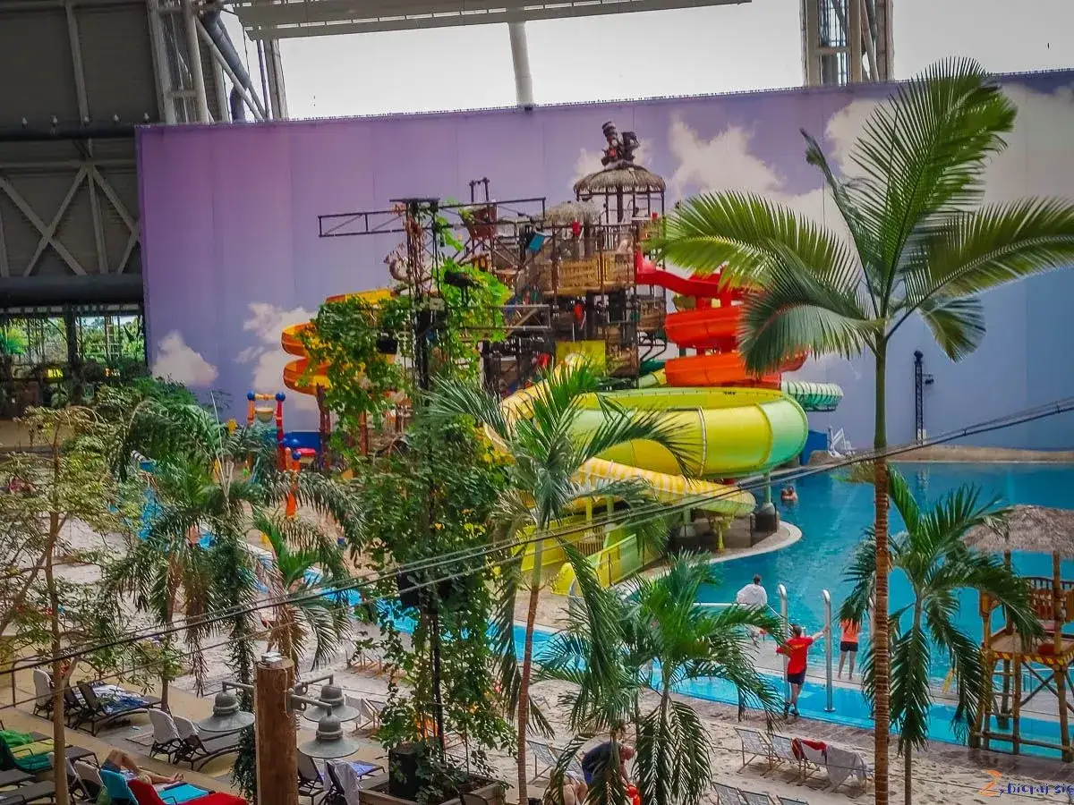 Tropical Islands atrakcje: Co musisz wiedzieć przed wyjazdem?