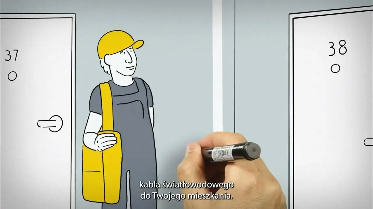 Jak podłączyć światłowód w bloku bez zbędnych komplikacji?