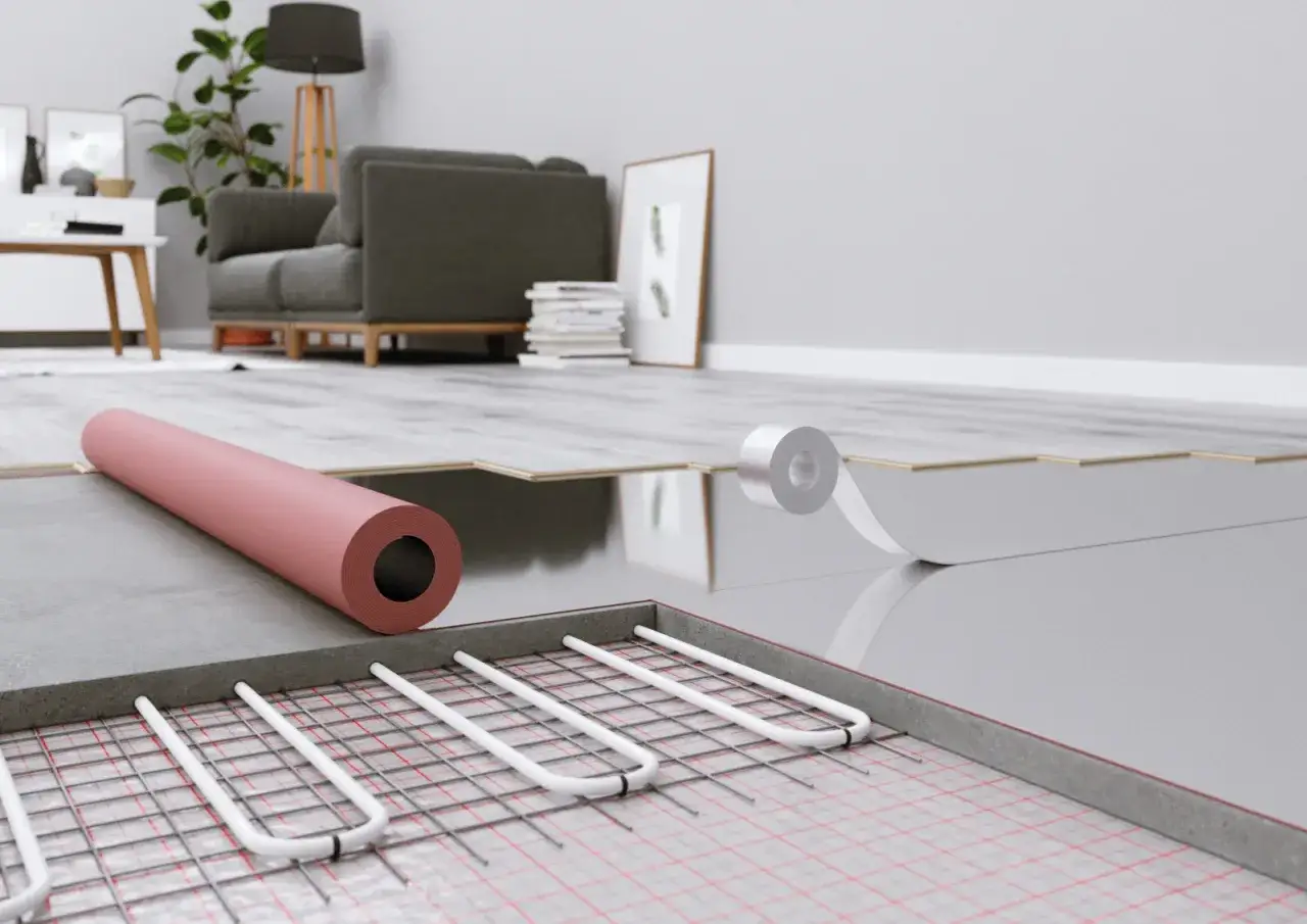 Jakie maty elektryczne pod panele wybrać, aby zaoszczędzić na ogrzewaniu?