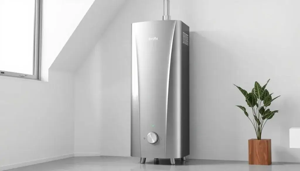 Jak ustawić temperaturę w bojlerze Ecofix, aby uniknąć problemów?