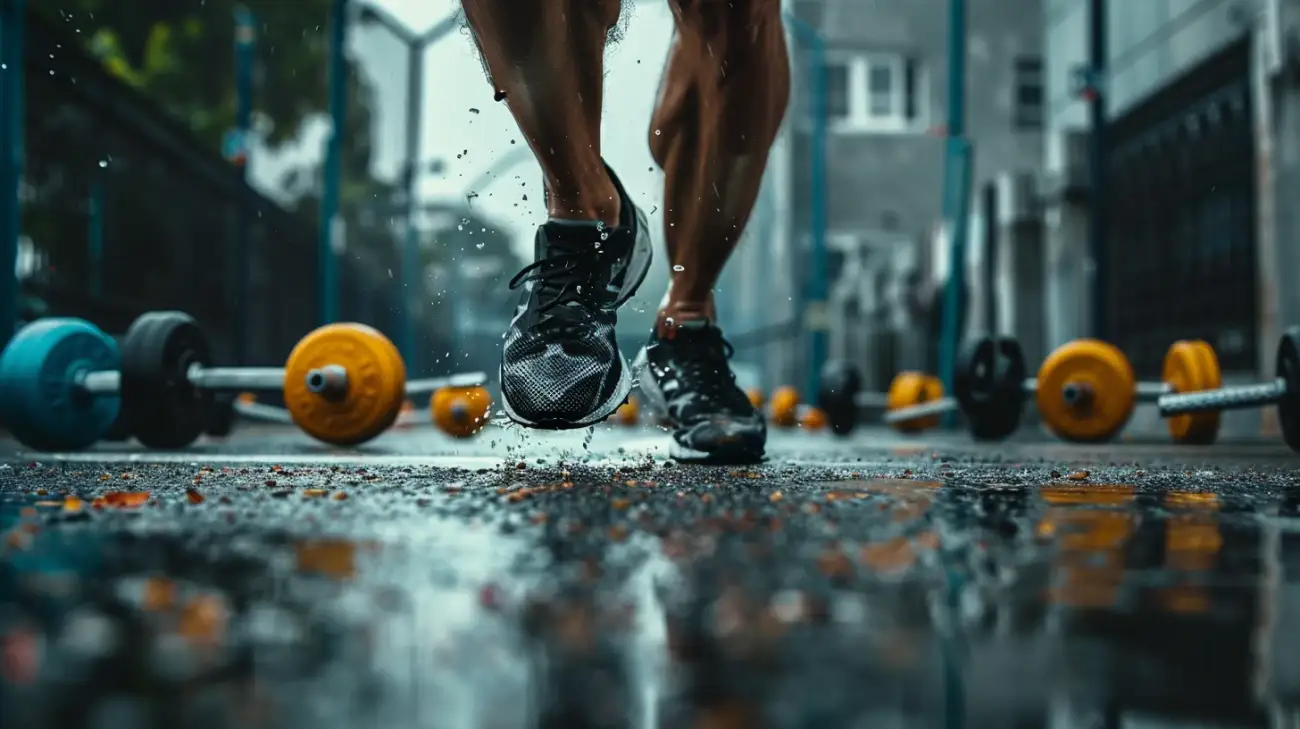 Najlepsze ćwiczenia na siłę - trening siłowy dla biegaczy