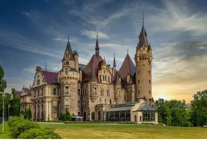 5 najpiękniejszych miejsc w Polsce, które musisz zobaczyć na własne oczy