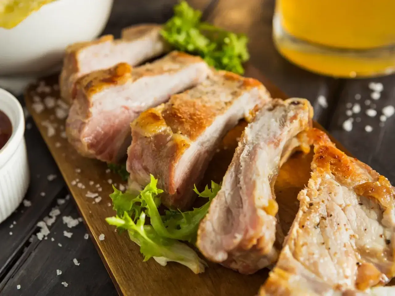 Jak zrobić dietetycznie polędwicę wieprzową, aby schudnąć i cieszyć się smakiem