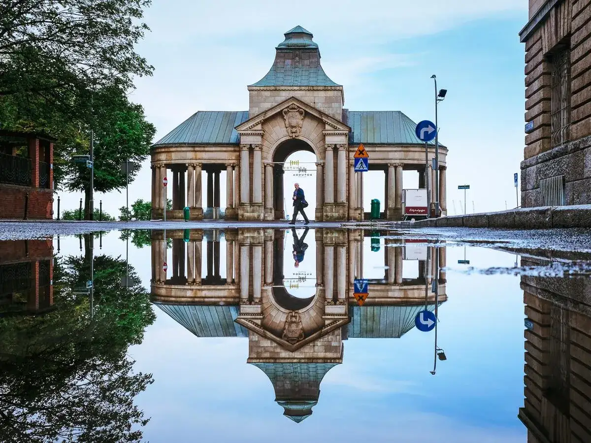 Sekrety Szczecina: Najpiękniejsze miejsca na spacer i sesję zdjęciową