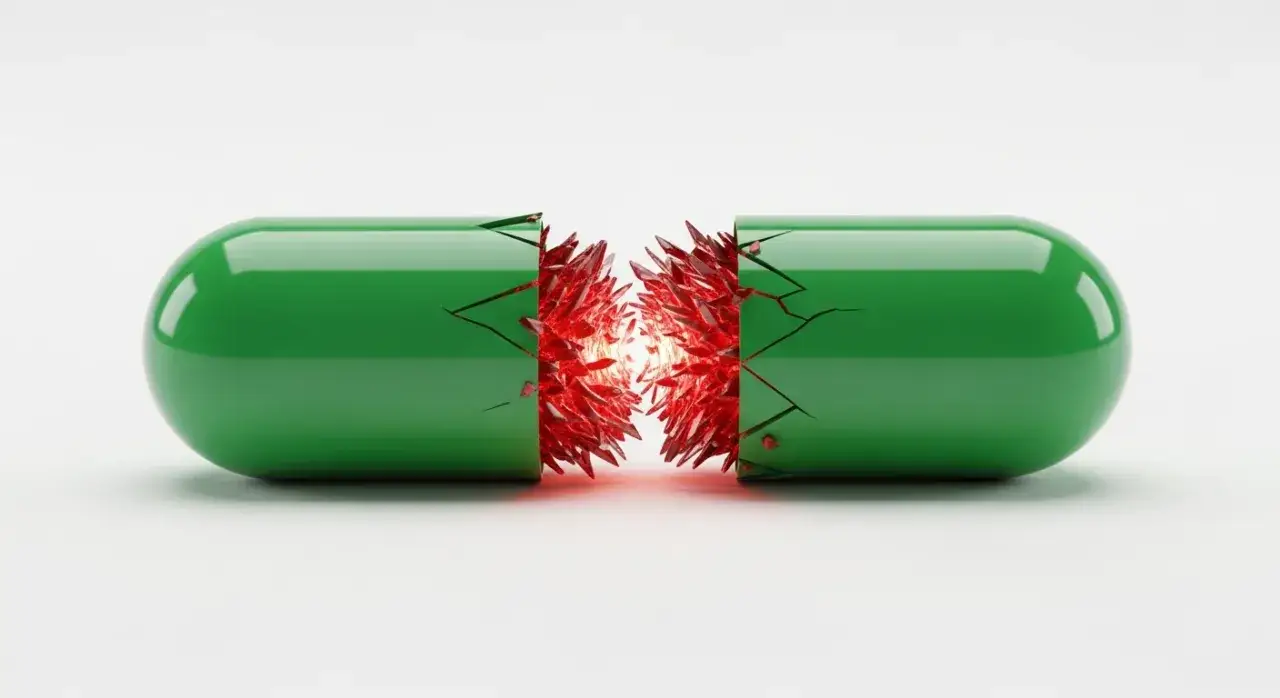 Nadmiar witaminy B6 objawy: Uważaj na te niebezpieczne skutki