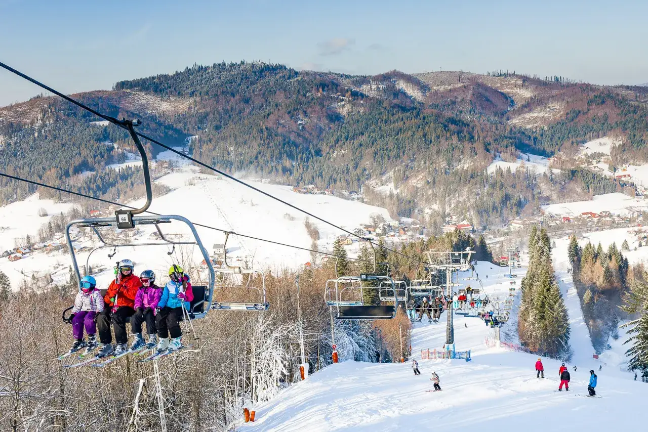 Narty w Wiśle: Wybierz stok idealny! Wispass, ceny, porady