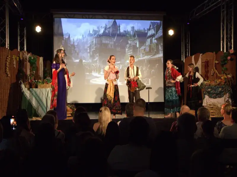 Repertuar Teatru Elektrycznego w Skoczowie – Nie przegap najlepszych spektakli