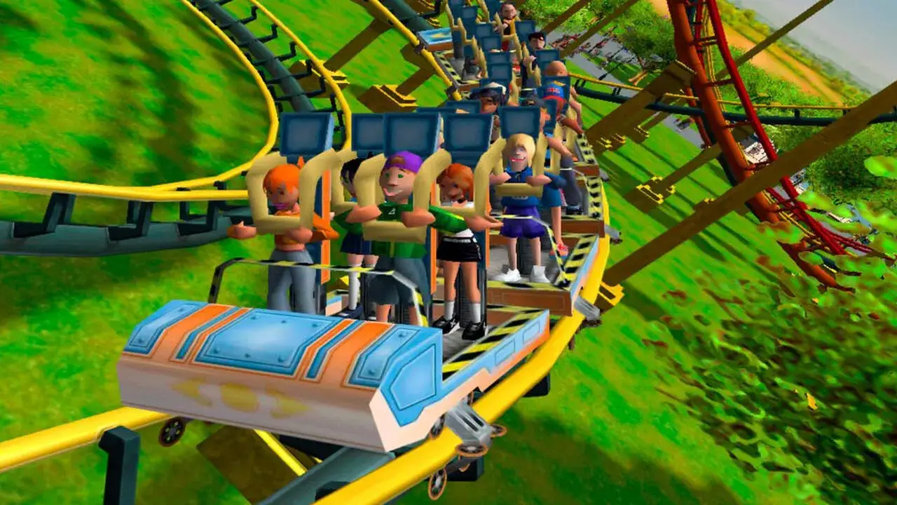 Los mejores juegos de parque de atracciones para crear y gestionar diversión