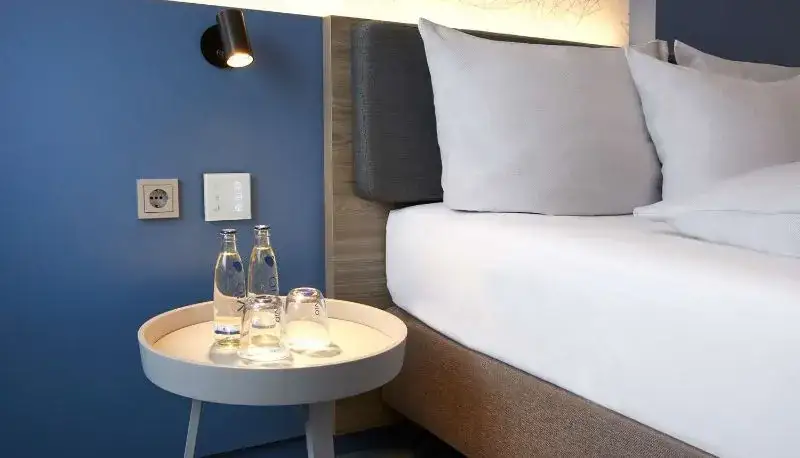 H4 Hotel Leipzig: Lage, Zimmer, Frühstück & Bewertungen | Ihr Guide