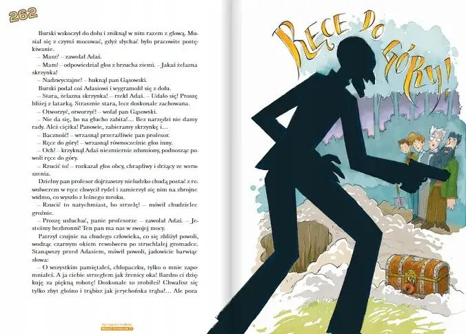 Recenzja książki Szatan z siódmej klasy - co warto wiedzieć przed lekturą