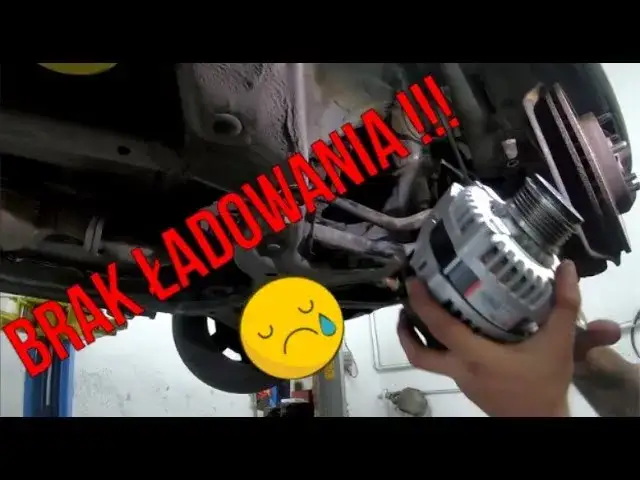 Jak wyjąć alternator Toyota Avensis T25: Instrukcja krok po kroku