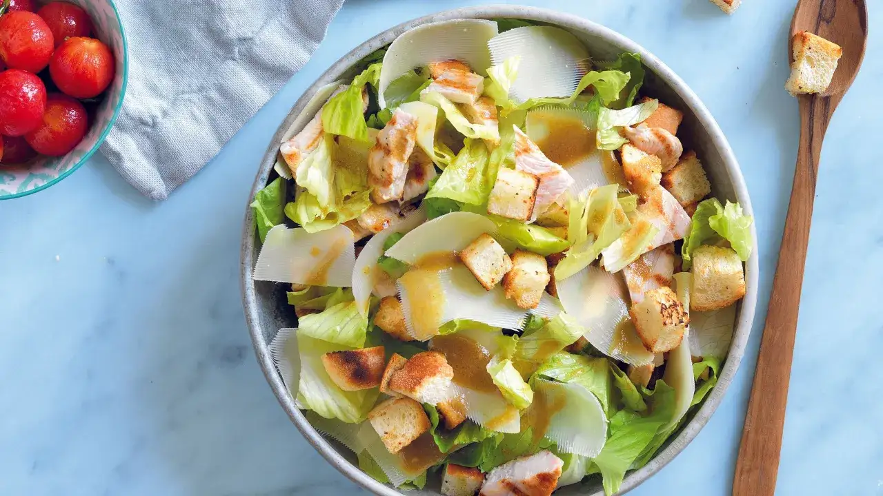 Insalata di Pollo: Ricette Facili, Veloci e Gustose (Guida Completa)