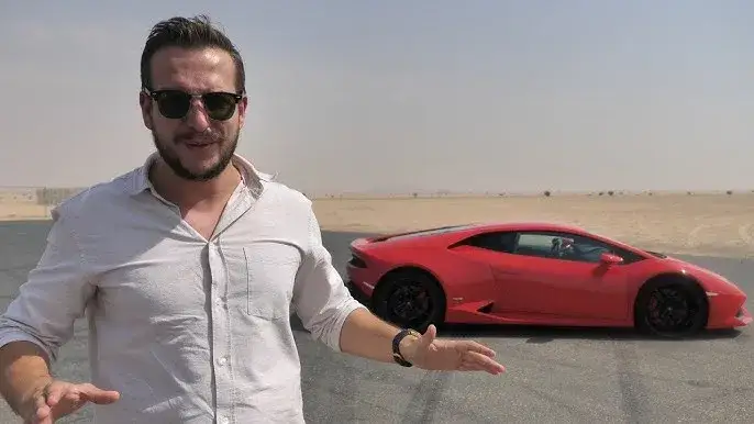 Ile jedzie Lamborghini Huracan? Zaskakujące fakty o prędkości