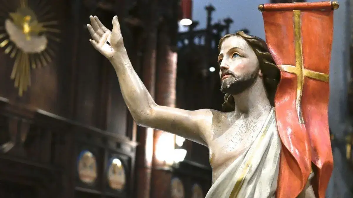 Czy drugi dzień świąt wielkanocnych to obowiązek w kościele?