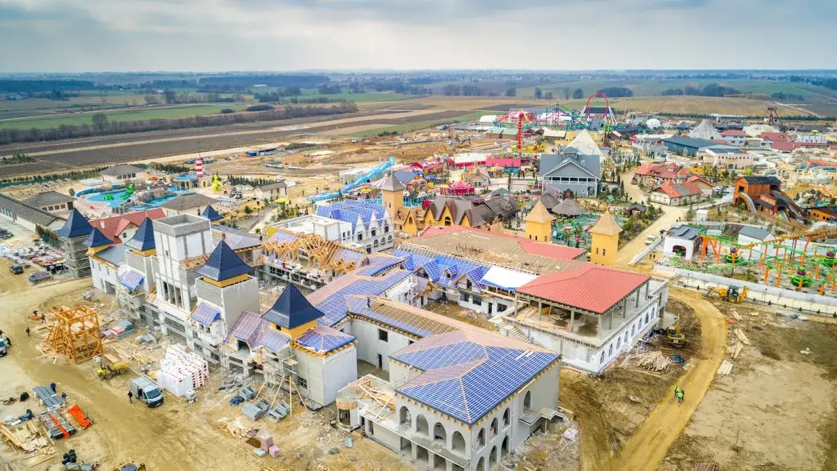 Energylandia: Ile kosztowała budowa? Od 74 mln do 2,5 mld zł