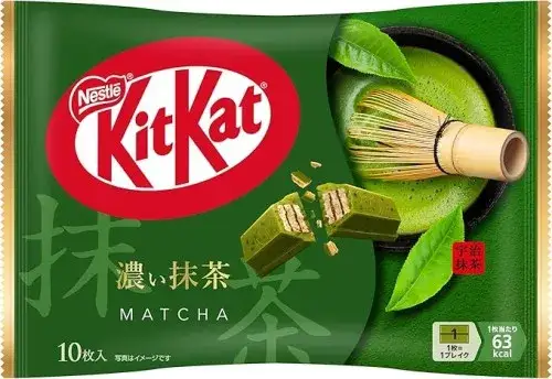 Kit Kat Matcha: Gdzie kupić w Polsce? Sprawdź online i stacjonarnie