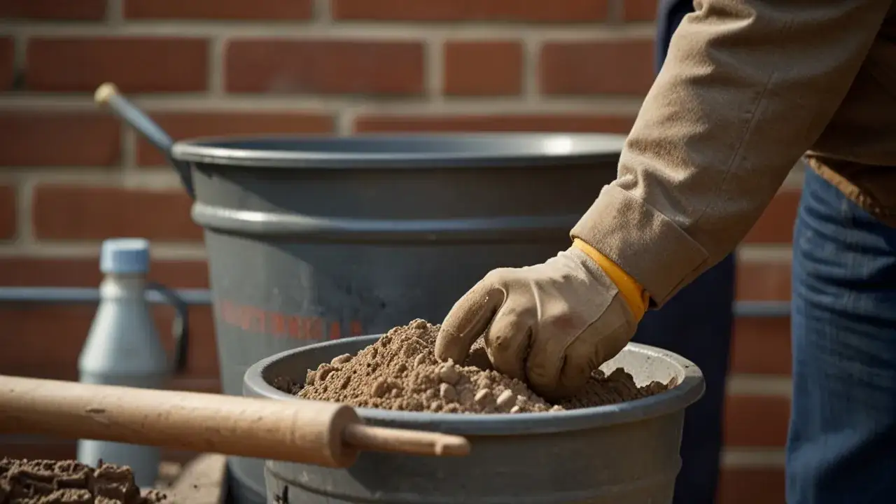 Jaka zaprawa do murowania: Wybór i proporcje odpowiedniej mieszanki