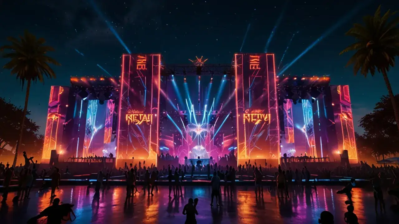 Powody, dla których Instytut Festival zachwyca fanów elektroniki