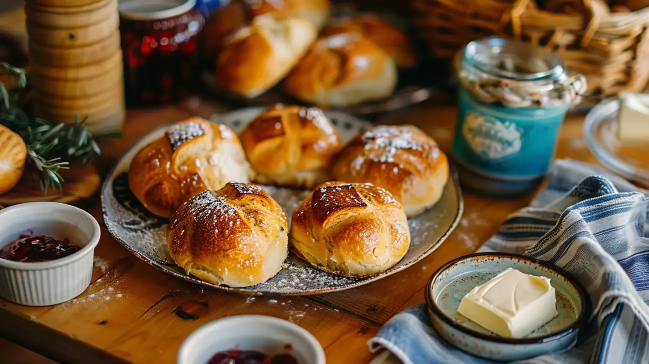 Wyśmienite ciasteczka jajeczka: idealne na rodzinne spotkania