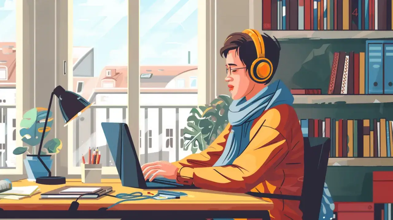 Jakie są zalety kursów online z angielskiego dla dorosłych? Korzyści z nauki zdalnej 