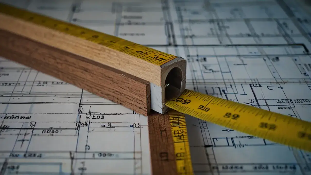 Minimalna grubość ścianki działowej: Wymagania, standardy i normy