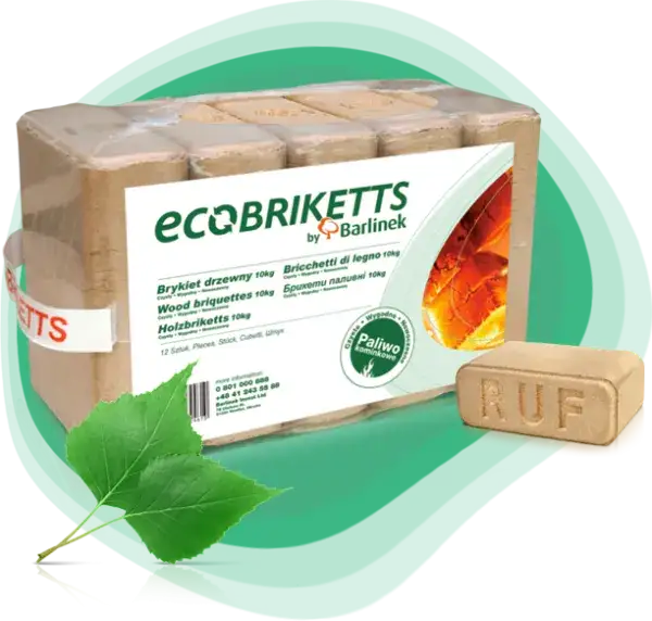 Gdzie kupić brykiet drzewny? Najlepsze miejsca i porady, by nie przepłacać