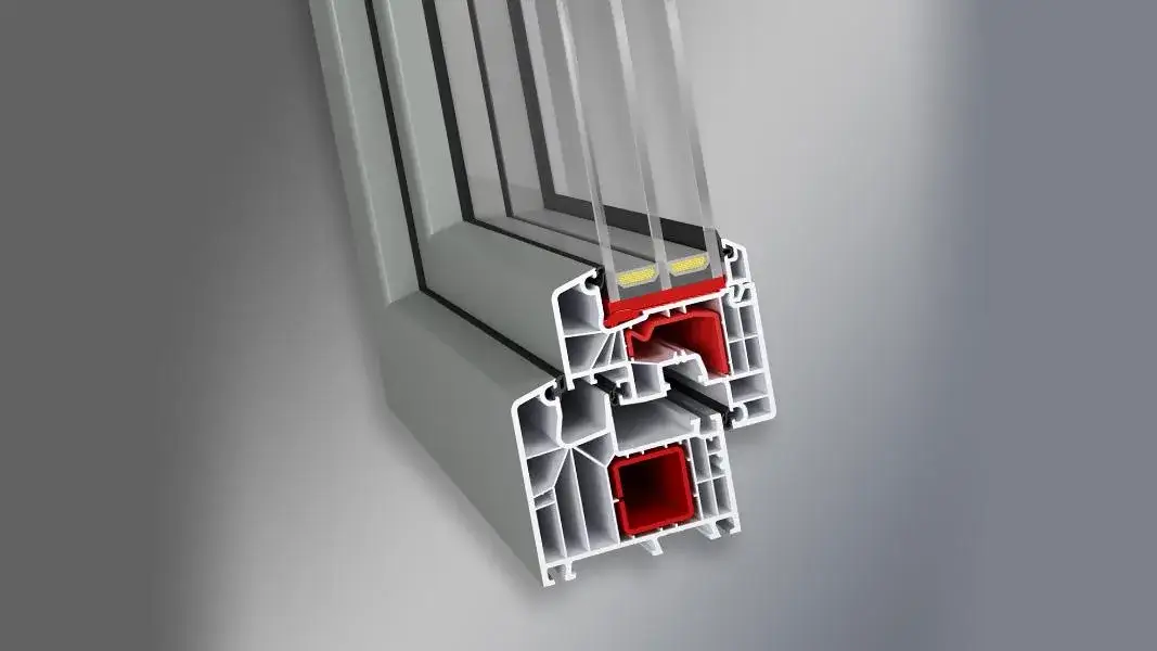 Aluplast Ideal 8000: parametry techniczne systemu okiennego w szczegółach